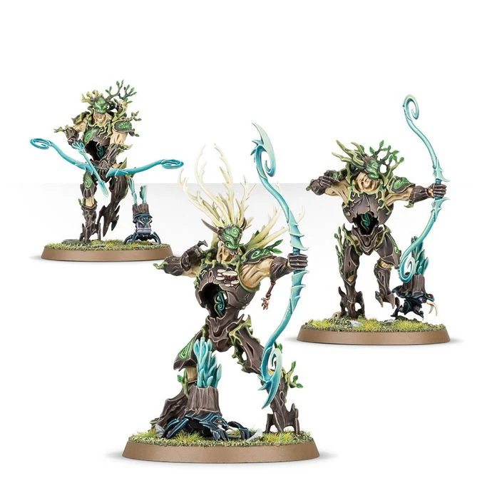 WARHAMMER AGE OF SIGMAR - KURNOTH UNTERS - Image 3