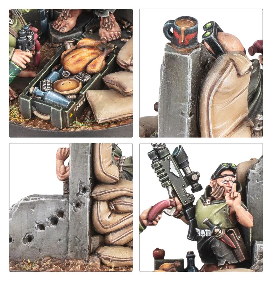 WARHAMMER COMMEMORATIVE - PROVISIONALLY PREPARED - Image 3