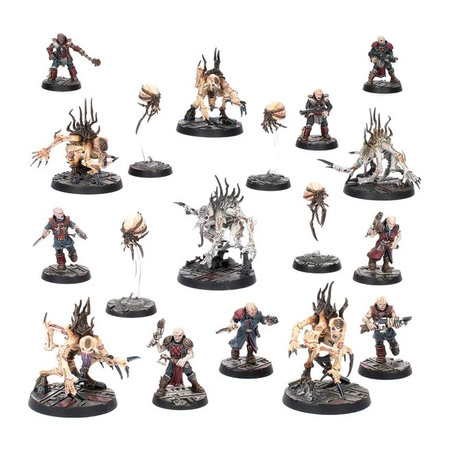 WARHAMMER NECROMUNDA HIVE SECUNDUS - Image 4