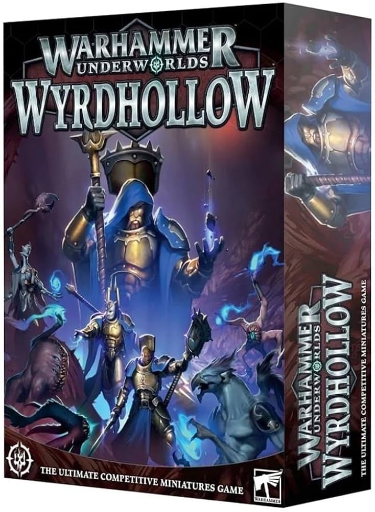 WARHAMMER UNDERWORLDS WYRDHOLLOW