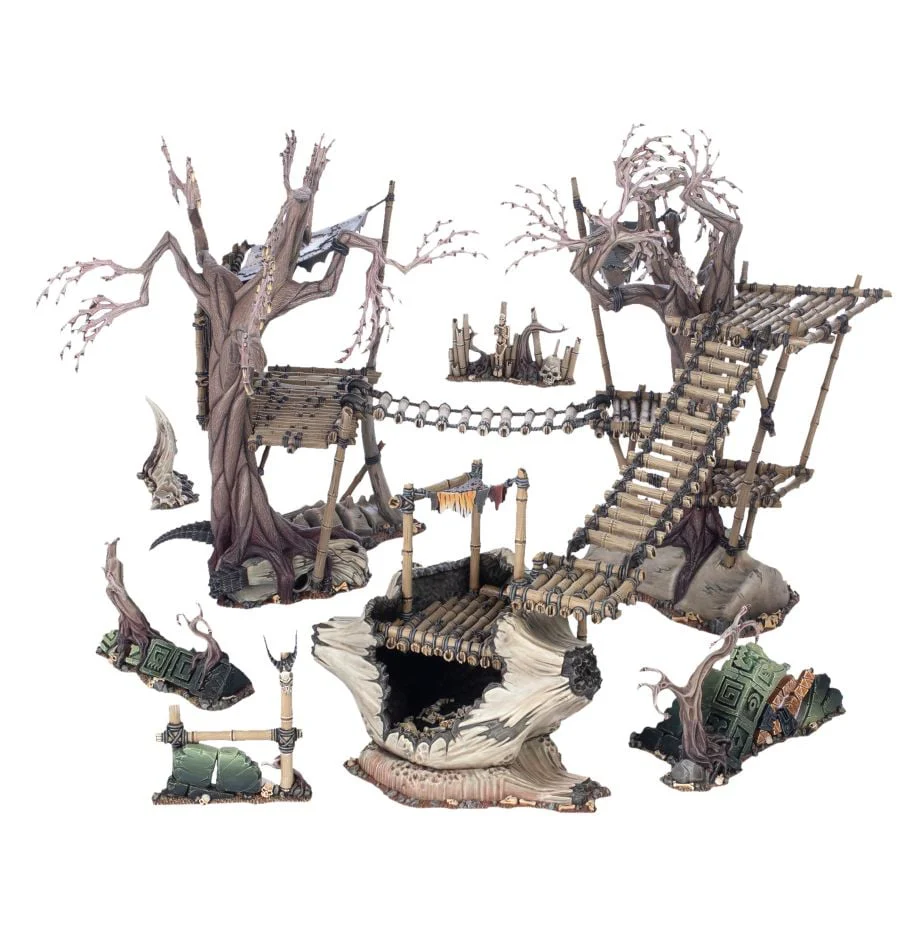WARHAMMER WARCRY FATO SPEZZATO - Image 3