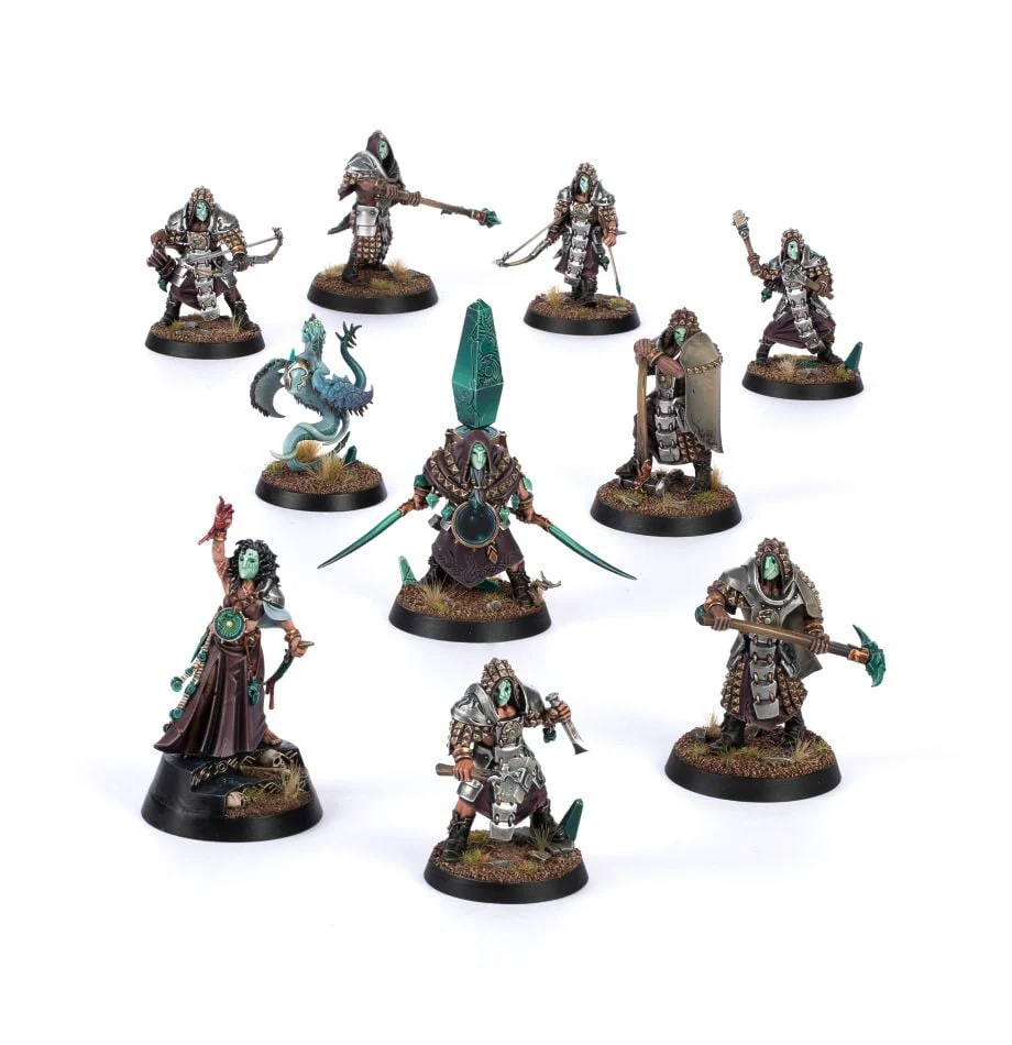WARHAMMER WARCRY FATO SPEZZATO - Image 5