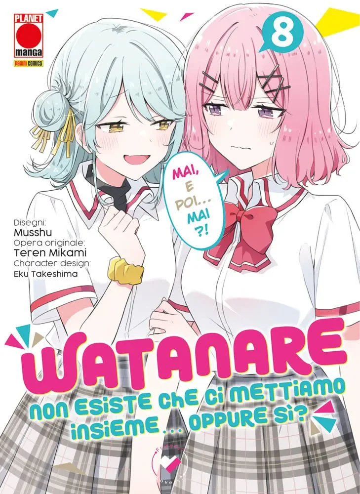 WATANARE-NON ESISTE CHE CI 8