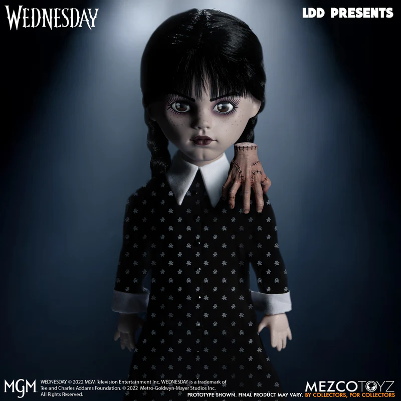 WEDNESDAY AF 30CM