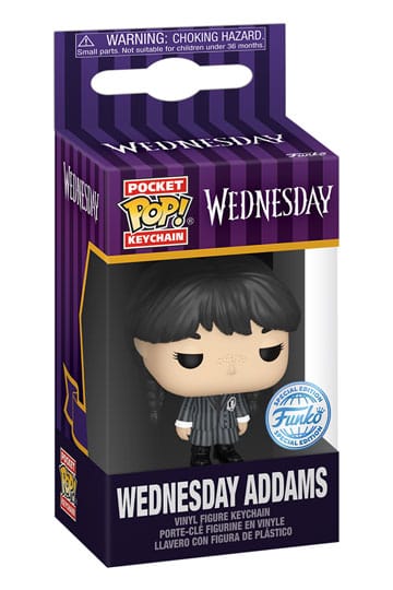 WEDNESDAY WEDNESDAY POCKET POP KEYC