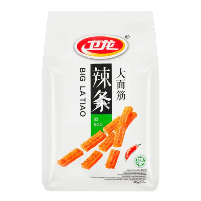 WEI LONG - BIG LA TIAO 106G