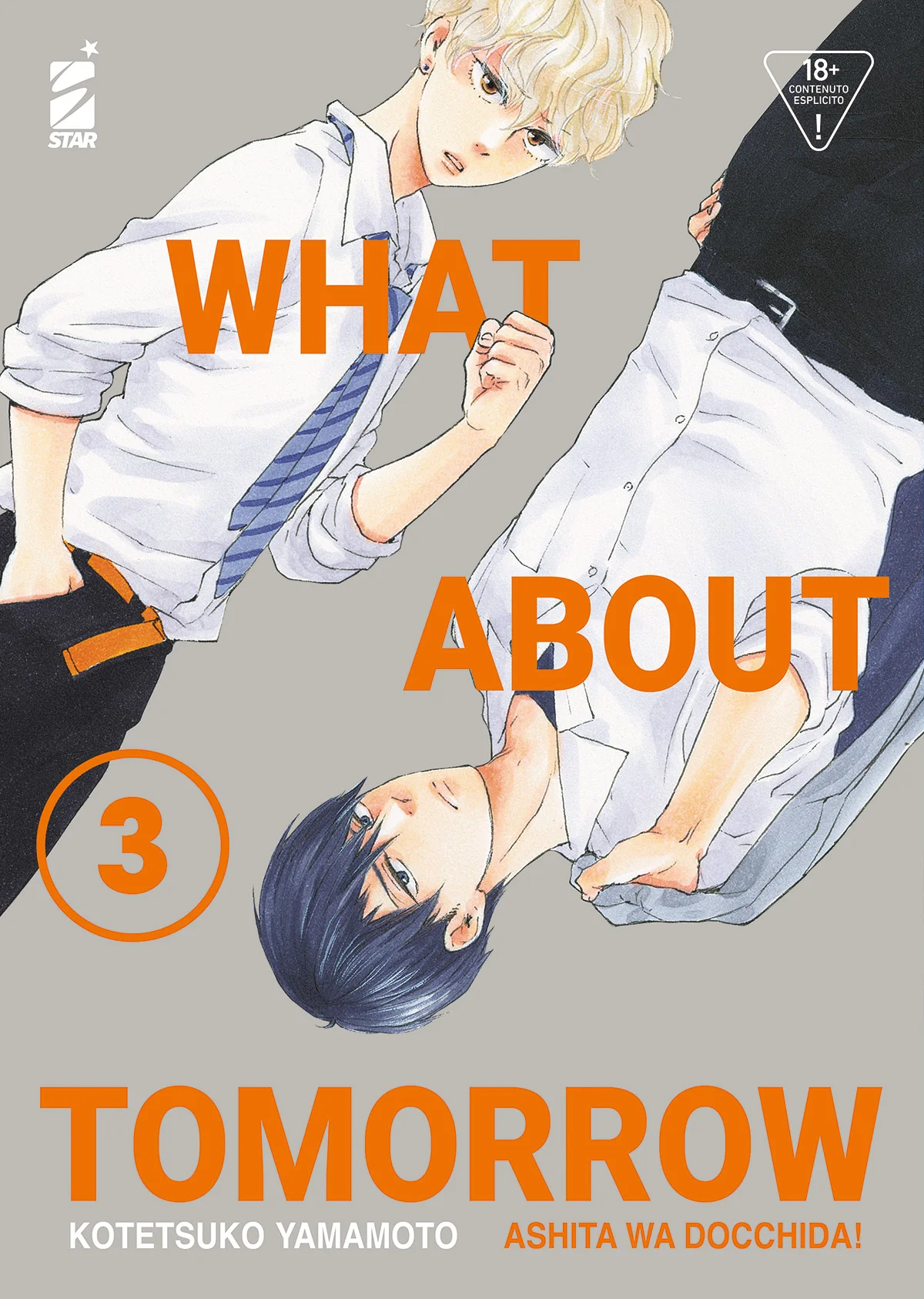 WHAT ABOUT TOMORROW 3