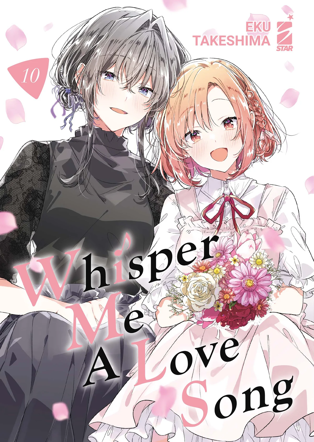 WHISPER ME A LOVE SONG 10