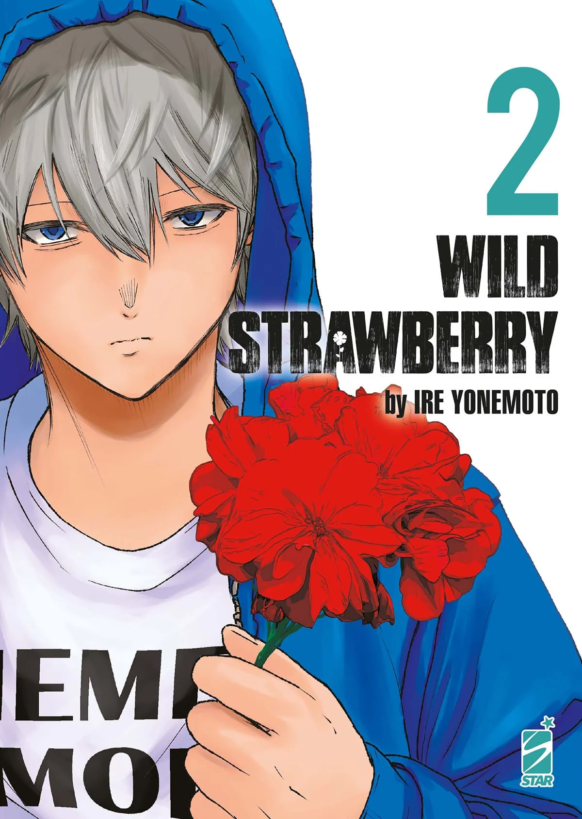 WILD STRAWBERRY 2