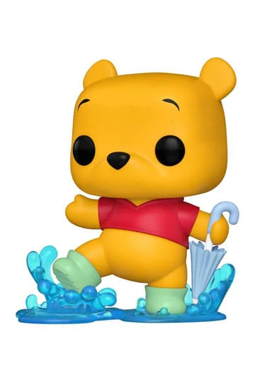 WINNIE- WINNIE IN THE RAIN POP