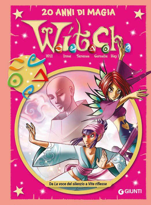 WITCH 20 ANNI DI MAGIA 7