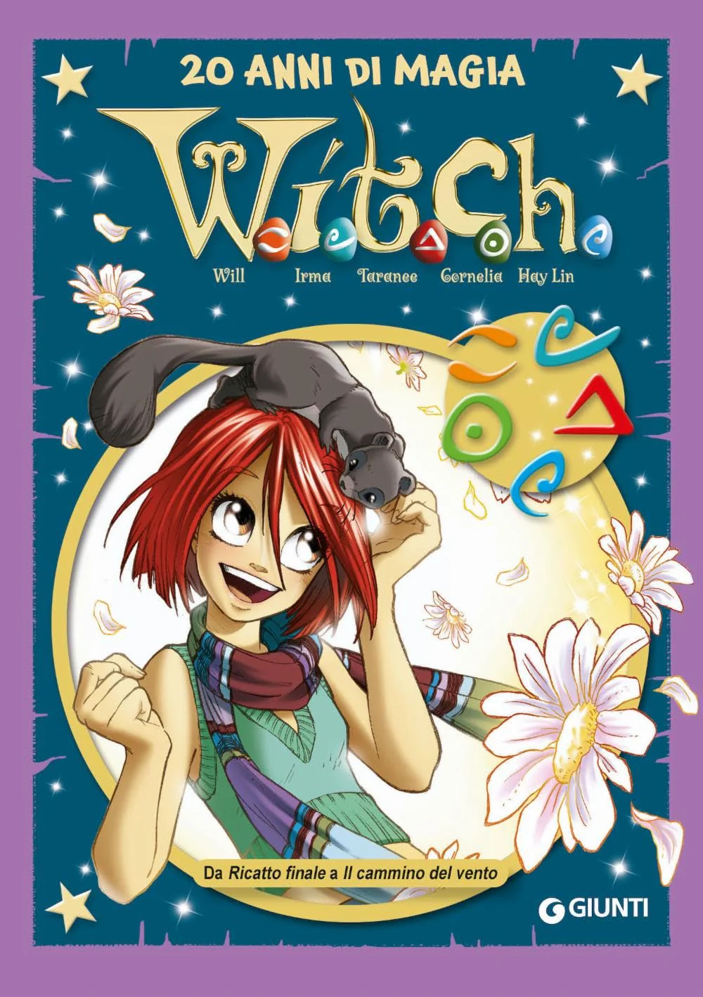 WITCH 20 ANNI DI MAGIA VOL.6