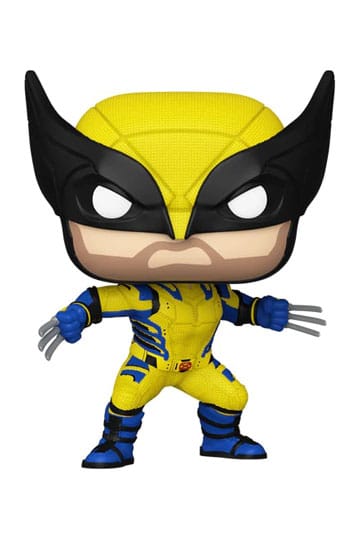 WOLVERINE MARVEL WOLVERINE POP