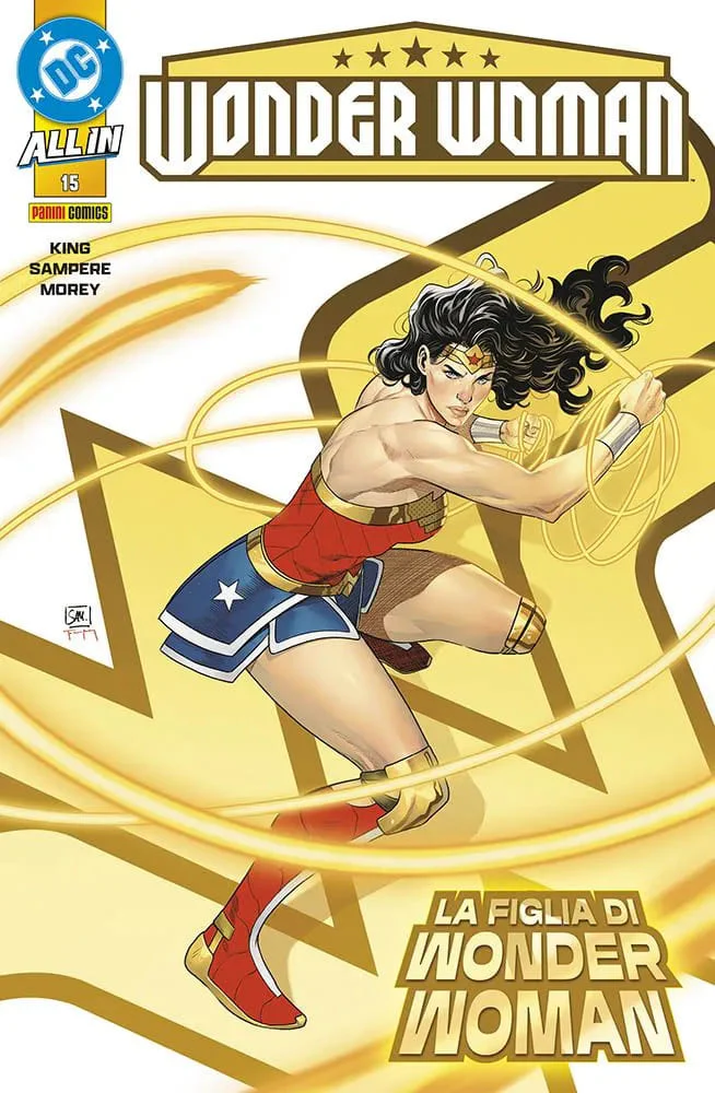 WONDER WOMAN 62