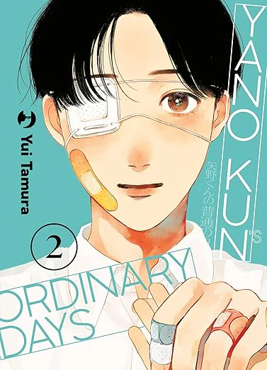 YANO-KUN'S ORDINARY DAYS 2