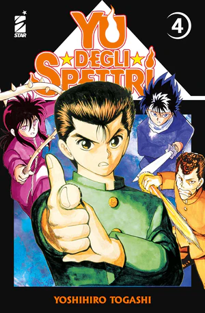 YU DEGLI SPETTRI NEW EDITION 4