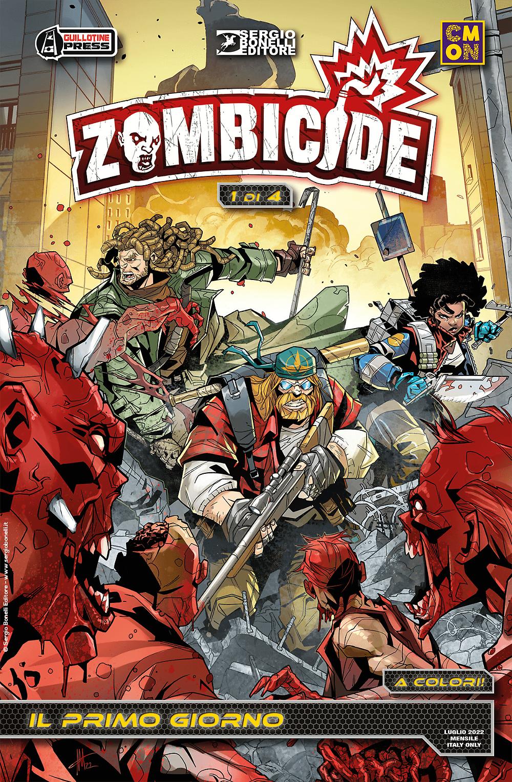 ZOMBICIDE 1